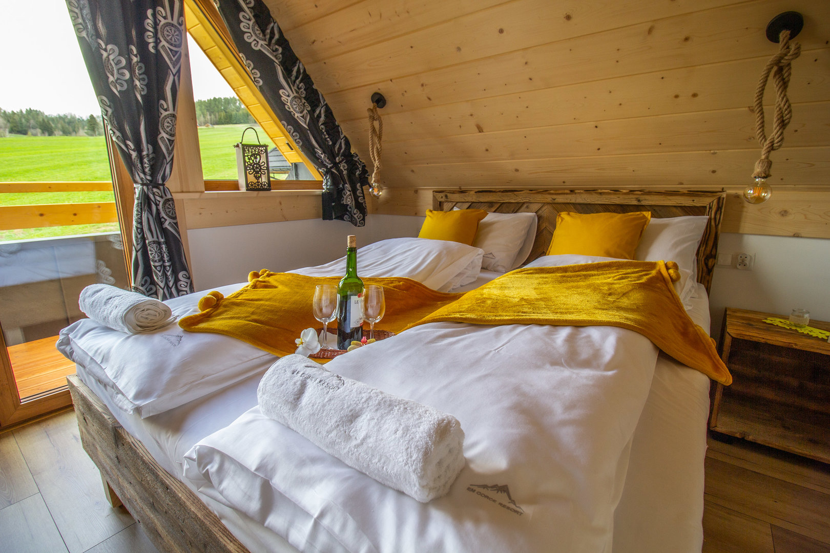 EM Gorce Resort - Zdjęcie 1